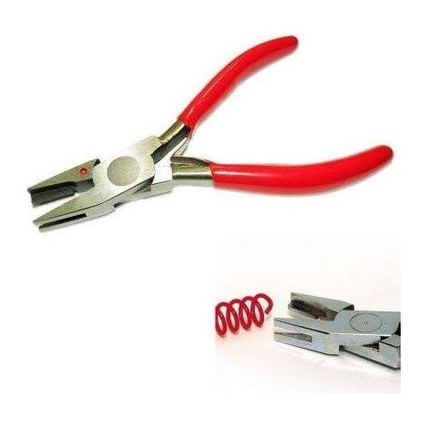 Pince coupante et sertisseuse de bobines haut de gamme – Usage intensif pour bobines CFS, GBC, Fellows, Trubind et plus encore