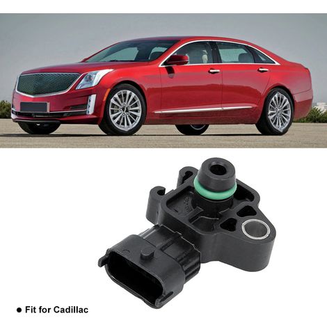 Ansaugluftdrucksensor (Teilenummern: 28084560 und 12591290) passend für Cadillac (1/5)
