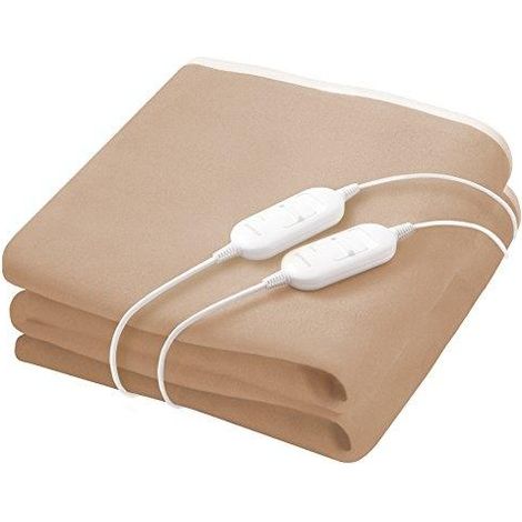 Sencor SUB 281BE Heizdecke beige 160x140 cm