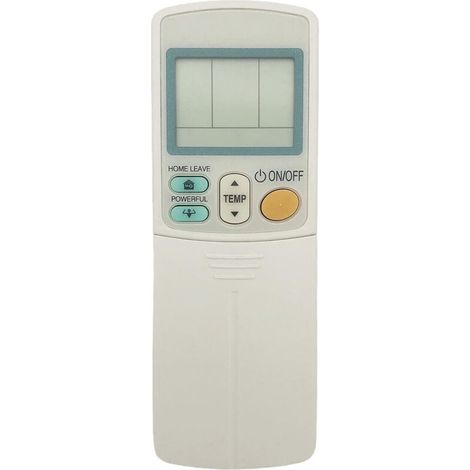 Télécommande Climatiseur - Compatible Daikin ARC433A1 ARC433A46 ARC433B70 - Affichage Celsius - 1 Pièce (1/4)