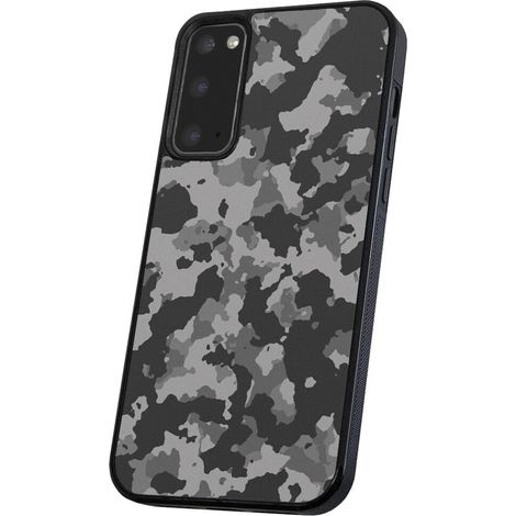 Custodia per telefono mimetica multicolore per Samsung Galaxy S20 FE (1/2)