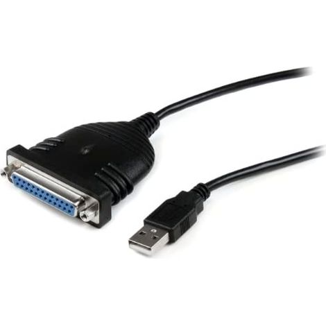 Startech 0065030825863 cavo adattatore USB nero (1/4)