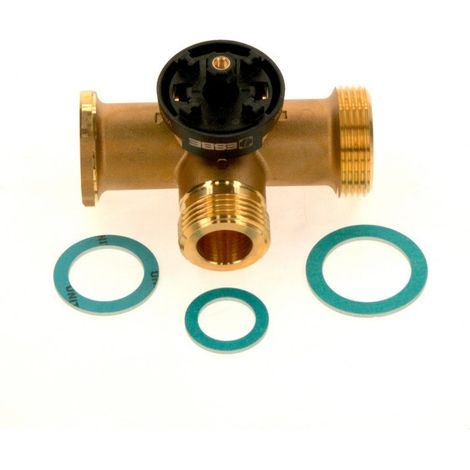 BOSCH Ersatzteil TTNR: 8718586228 3-Wege-Mischer DN20-KVs 6,3 everp, 8718586228 (1/2)