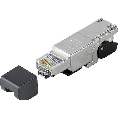 Weidmüller IE-PS-RJ45-FH-180-B-1.6 1992830000 Femelle 1 pc(s)