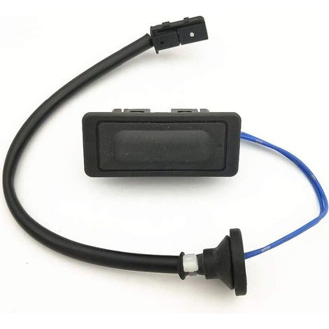 Interrupteur D'Ouverture de Hayon Voiture DéVerrouillage Coffre Adapté pour Aveo T300 2011-2016 96940890 (1/4)