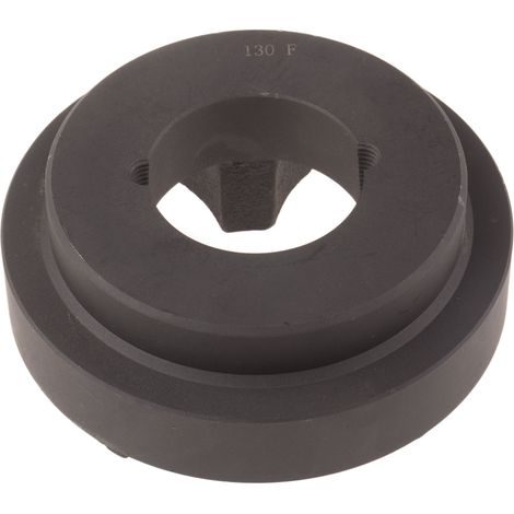Coupleur RS PRO, Accouplements à mâchoire, longueur 38mm ( Prix pour 1 )