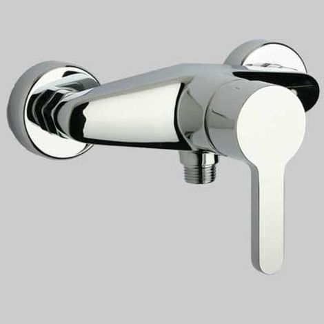 MONOCOMANDO DOCCIA ESTERNO HORNET - Cromo