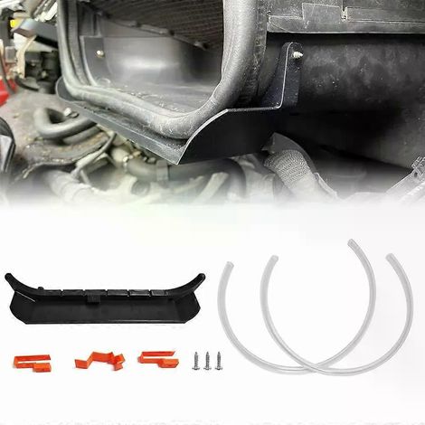 Kits de déflecteurs d'eau pour capot de camping-car compatibles avec Fiat Ducato, Peugeot Boxer et Citroën Relay-JXLGV (1/4)