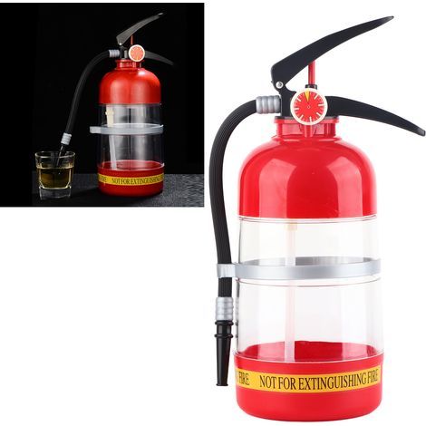Pompe à boisson portable 2L pour vin, bière et cocktails - Accessoire de fête innovant (1/5)
