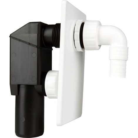 syphon no-name under sink syphon résistant détergent polyvalent (1/2)