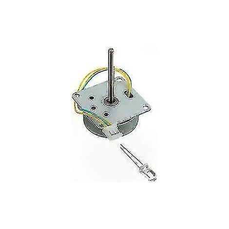 Dreiphasen-Windkraftanlage mit Wechselstrommotor und integrierter LED-Beleuchtung, Horizontalachsengenerator für den Hausgebrauch, geräuscharm, witterungsbeständig, optimale Leistung für abgelegene St (1/4)