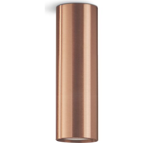 Superficie TANIA GU10 50W Cobre