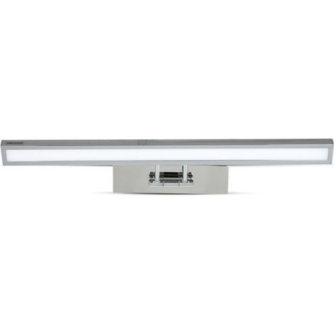 Applique V-TAC 8W LED miroir chrome VT-7009CH 3000K (1/5)