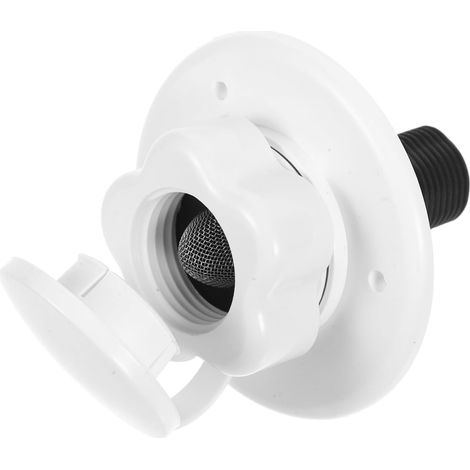 Raccord Eau Vanne Eau Clapet Anti-retour Pour Remorque (1/5)