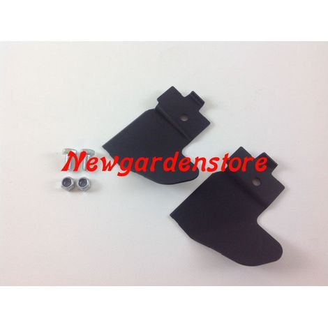 Lama rasaerba trattorino ORIGINALI TURBO 42-46 COLLECTOR 46 1111-9048-01 STIGA