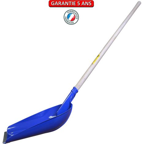 OUTILS PERRIN Pelle à neige Alpoly avec manche droit - 38 cm (1/5)