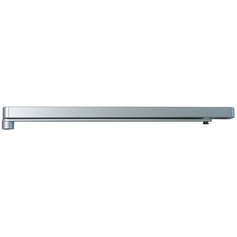 Bras à glissière normal pour TS71, 72, 73V et 83 - Dormakaba - Argent (1/2)
