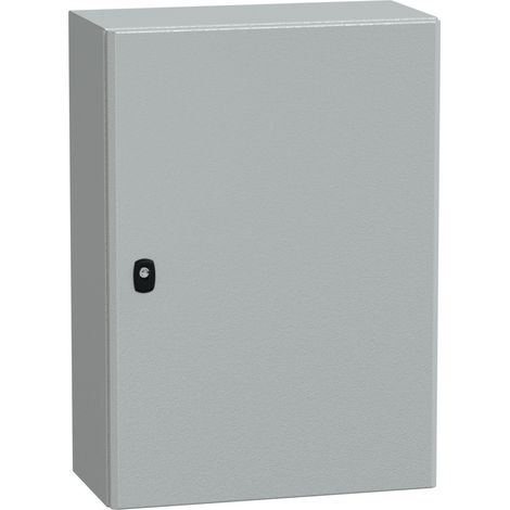 Spacial S3D - H700xL500xP250 + châssis plein (NSYS3D7525P) (1/2)