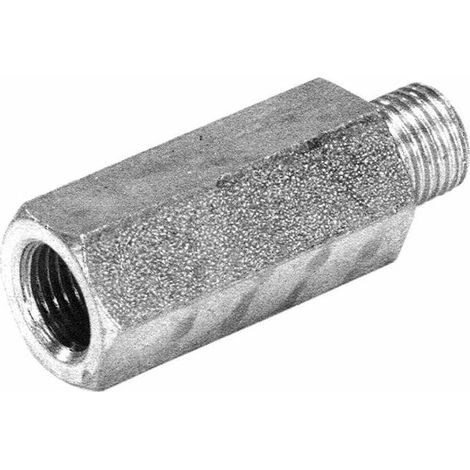 Colonnette Male-Femelle 1/4" pour valve parachute (Lot de 2) (1/2)