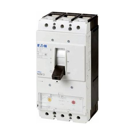 Interrupteur et disjoncteur Eaton nzmc3-a400 3 pôles 400A (1/2)