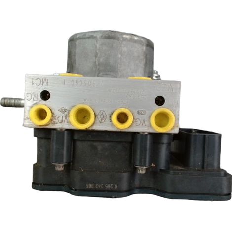 [PRODUIT D'OCCASION] Unite Hydraulique Abs RENAULT Captur ♻️ Ref Oe. 476608644r - Garantie à vie (1/4)
