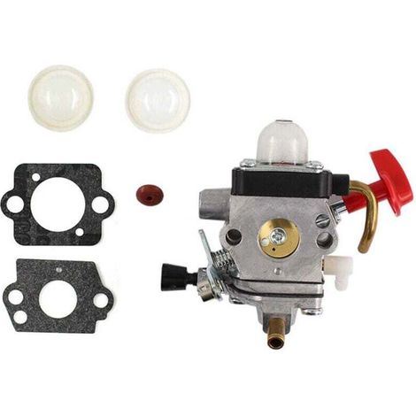 Lawnmower carburetor for FS100 FS100R FS110 FS110R FS110X C1Q-S131 replacement carburetor accessories (1/4)