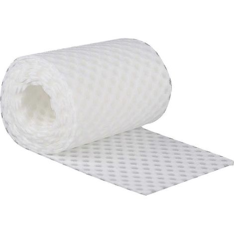 Couverture filtrante alvéolée pour aquarium, tapis de filtration lavable, média filtrant (1/5)