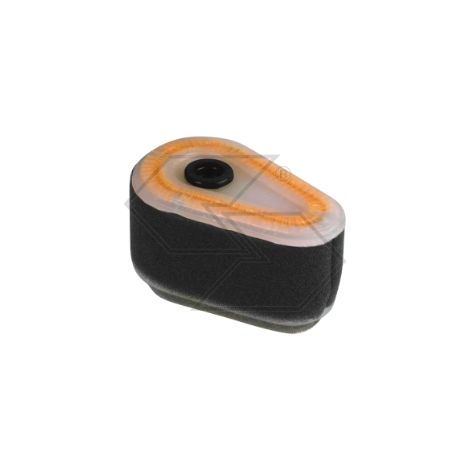 Filtro aria per motore KAWASAKI FC150V 4.5 Hp verticale