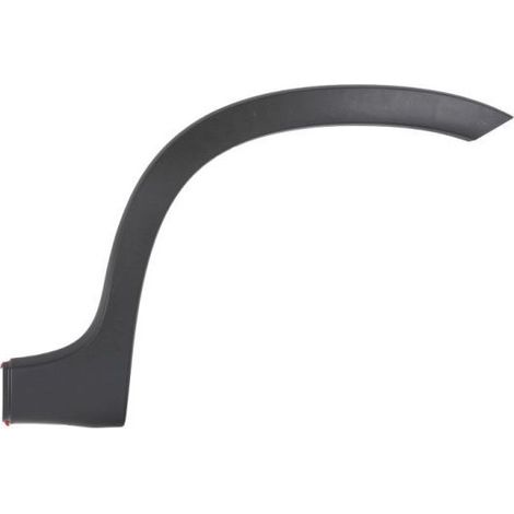 Extension d'aile arrière gauche Fiat Panda 3 CROSS depuis 2012