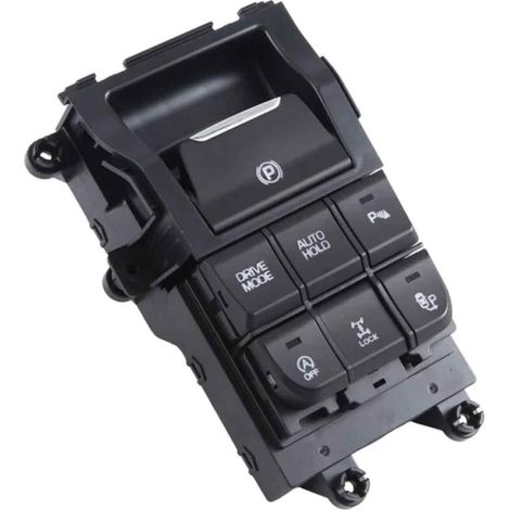 Botón de control, freno de estacionamiento electrónico, números de pieza 93300D3030, 93300F8060, compatible con Hyundai Tucson TL 2015-2018 (1/5)