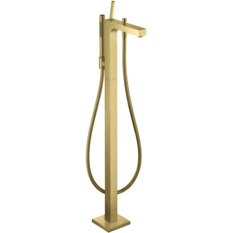 hansgrohe AXOR Citterio Einhebel Wannenmischer freistehend, (1/4)