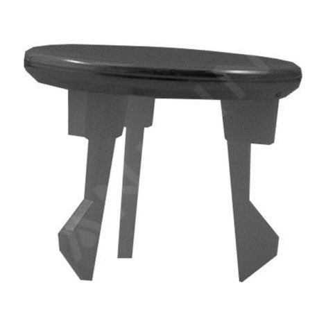 CACHE DU TROP-PLEIN, CHROME DURAVIT 1001070000 (1/2)