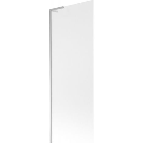 Mexen Next L paroi de baignoire 1-volet 70 x 150 cm, givré, chrome - 895-070-000-03-30-01 (1/5)