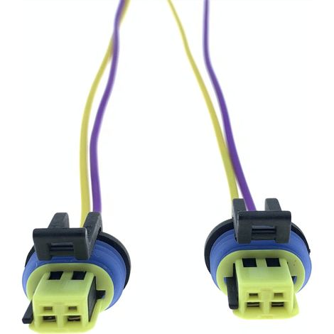 15336024 Geeignet für Blinker-/Seitenmarkierungsleuchten-/Signalleuchtenanschlüsse DJ7022YA-1.5-21/11 (1/5)