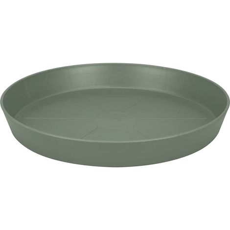 elho® Loft Untersetzer Pistaziengrün Ø 21 cm rund - Kunststoff (1/3)