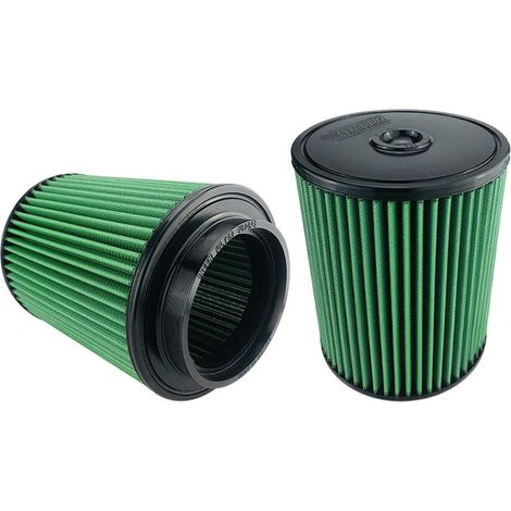 Filtre a air Green pour Audi A8 D4 de 2013 a 2017 3.0L TDI-262cv-36714099 (1/2)
