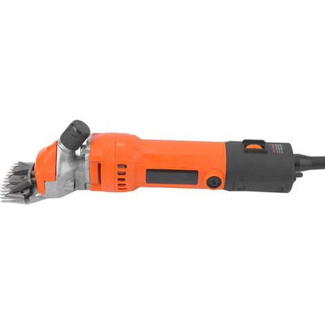 Tragbare elektrische Schaf- und Ziegenschere mit DE-Stecker (16 A, 4,8 mm), 230 V (1/5)