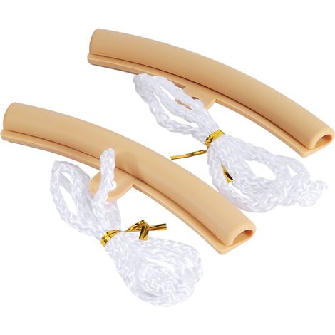 Kit 3x Démonte-Pneus Moto en Acier avec 2 Protège-Jantes pour Changement de Roue (1/5)