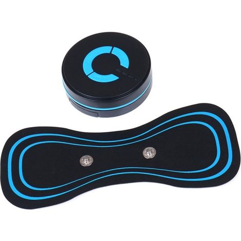 Mini-Elektro-Nackenmassagegerät, tragbar, Nackenmassagegerät, Schmerzlinderung - AquaForge (1/5)