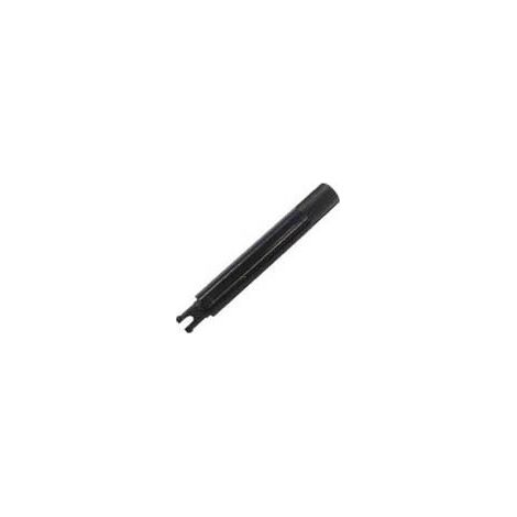 Axe 39mm / 6mm (schwarz)