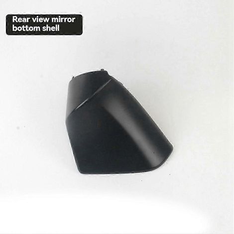 Cache triangulaire de base de rétroviseur extérieur pour Toyota RAV4 (2020-2022, avant gauche et droit) - Pièce de rechange (1/3)