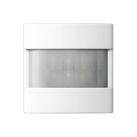 Jung LB-Management Detector de movimiento (SENS.), Estándar, 1,10 m, termoplástico, Serie A, blanco alpino A 17180 WW