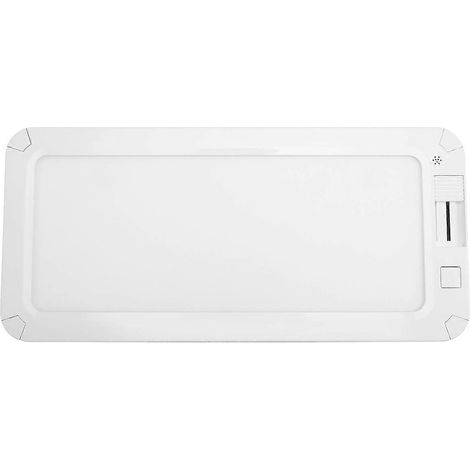 Iluminación interior para autocaravana, plafón 12V-30V (1/5)