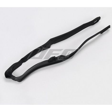 Protezione catena UFO per Honda CRF 250R '14-'17/450R '13-'16 nera