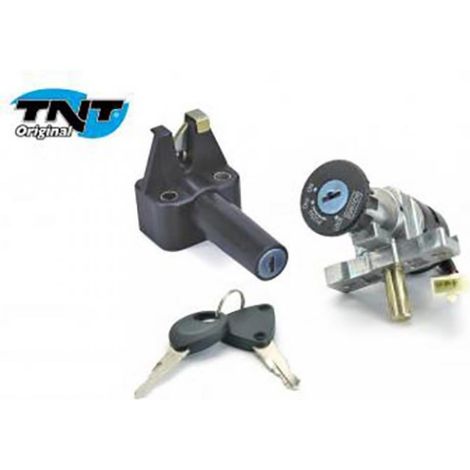 Set tnt Schloss für Roller Yamaha 50 slider nach 2005 neu (1/2)
