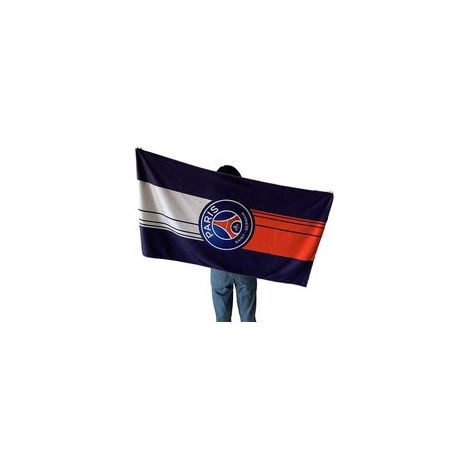 Serviette de bain rectangulaire imprimée Paris 70 140cm Ventilateurs de serviette de plage (1/5)