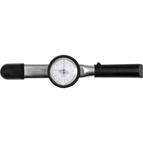 Uhrwerk-Drehmomentschlüssel 1/4 Zoll 0–5 Nm (1/2)