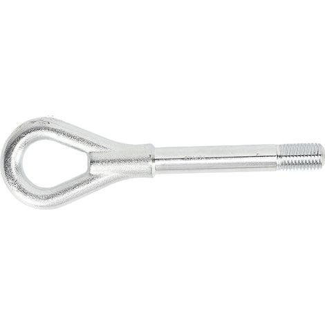 Anneau de remorquage en acier allié 51722108, œillet de crochet d'attelage pour Alfa Romeo Coupé 1989-1991 (1/5)