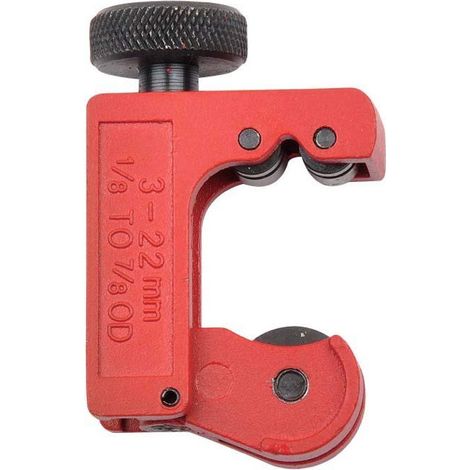Idrobric Cortatubos Mini para Cobre Ø3 - Ø22 mm