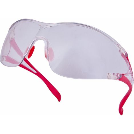 ERGONOMISCHE POLYCARBONAT-Brille Flashed DELTA PLUS- EGONROLM-EGON LIGHT MIRROR